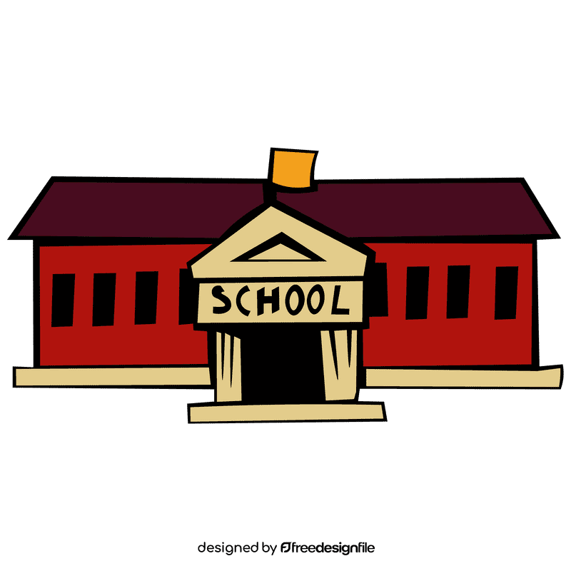 School long clipart
