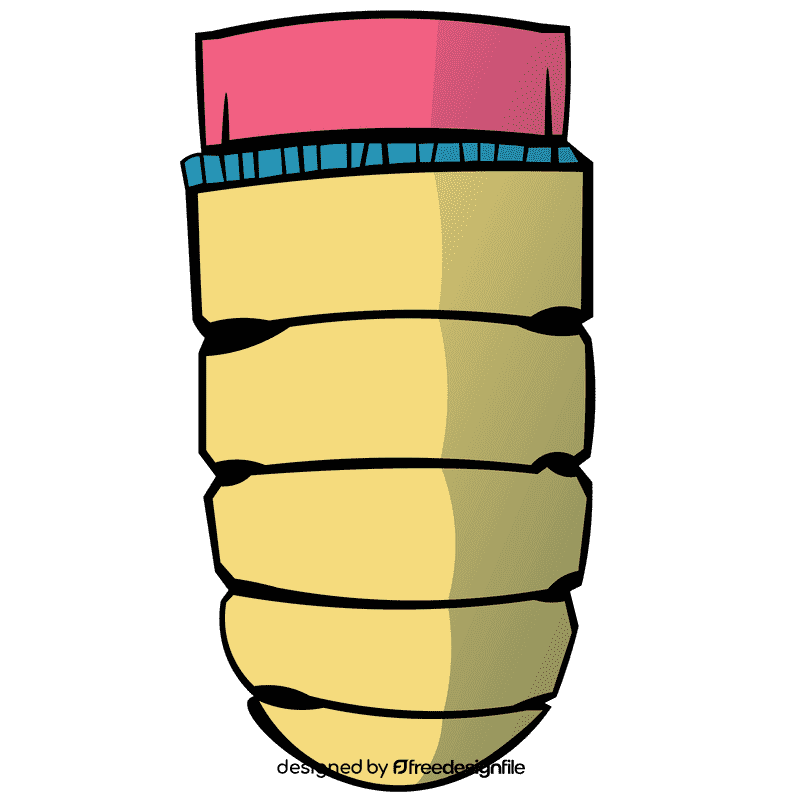 Sleeping bag clipart