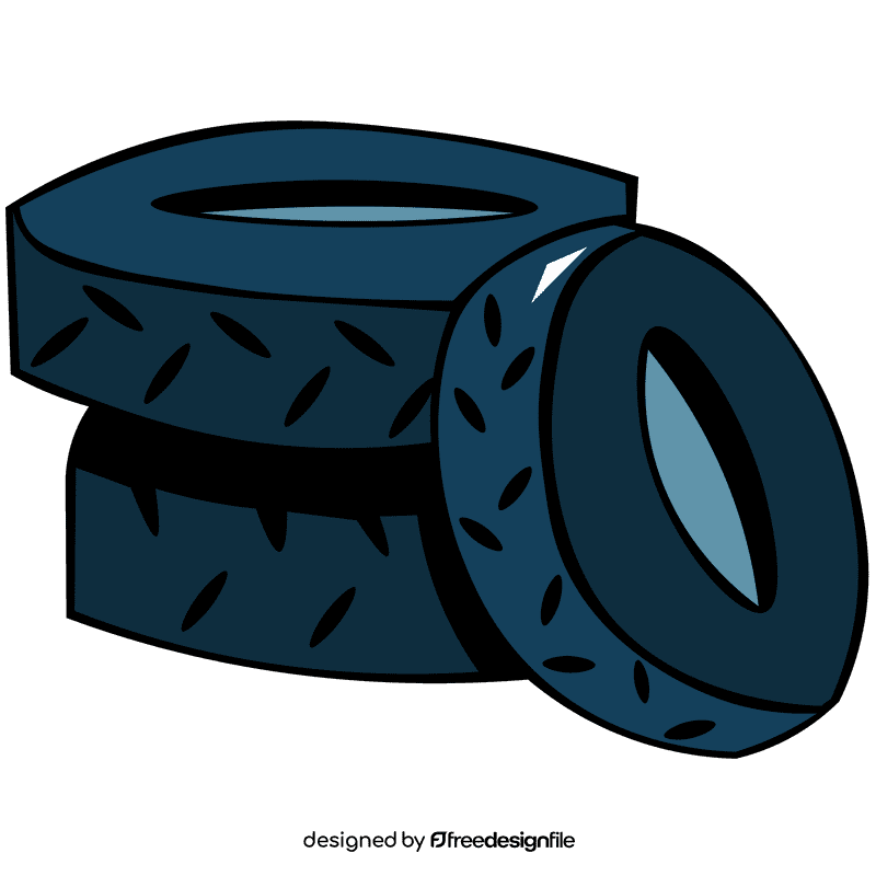 Tire tires clipart