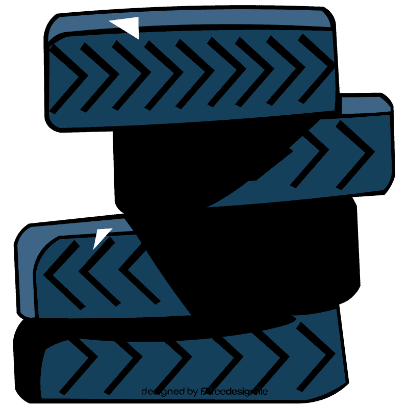Tire tires clipart
