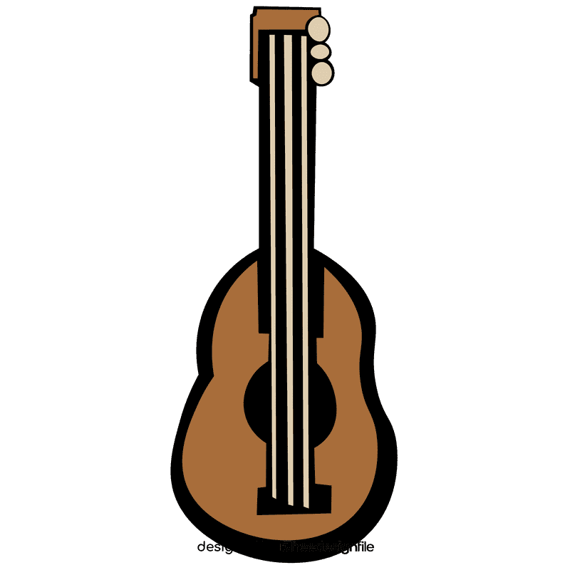 Ukulele clipart