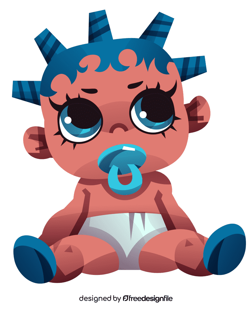 Lol surprise baby clipart