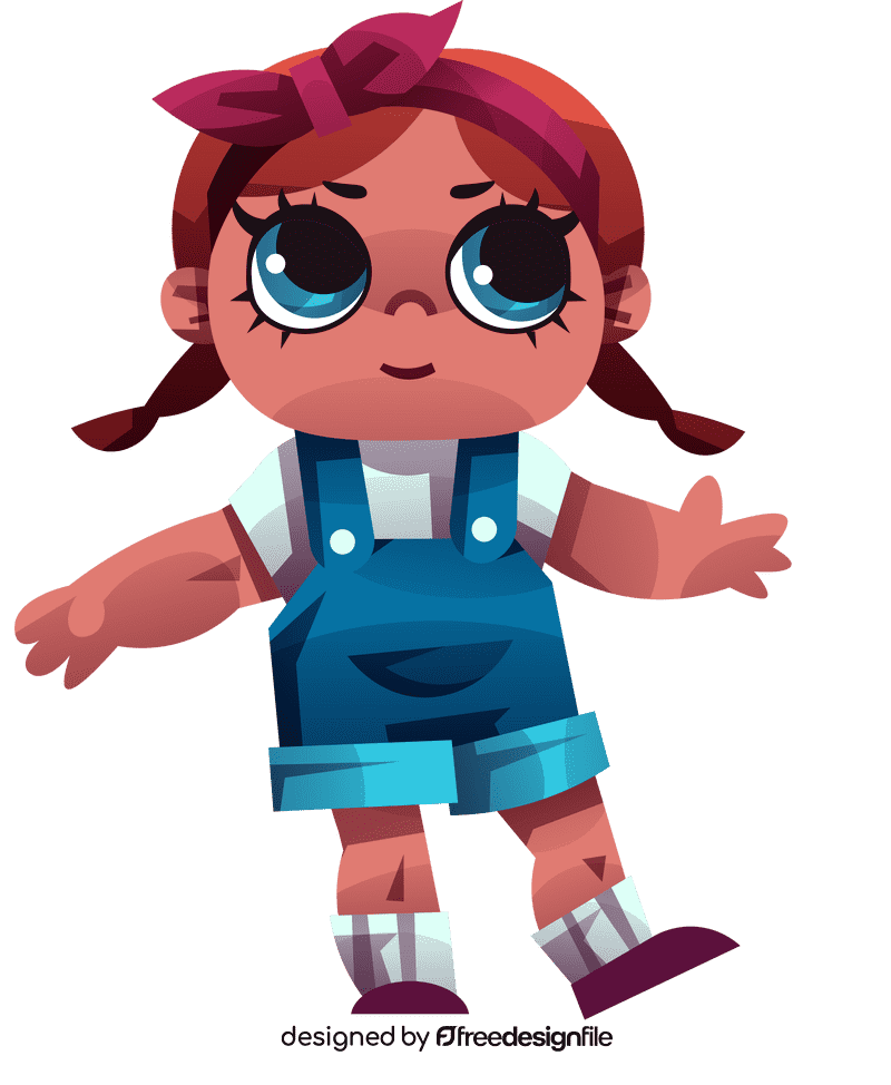 Lol surprise country clipart