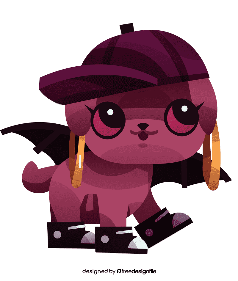 Lol surprise dog clipart