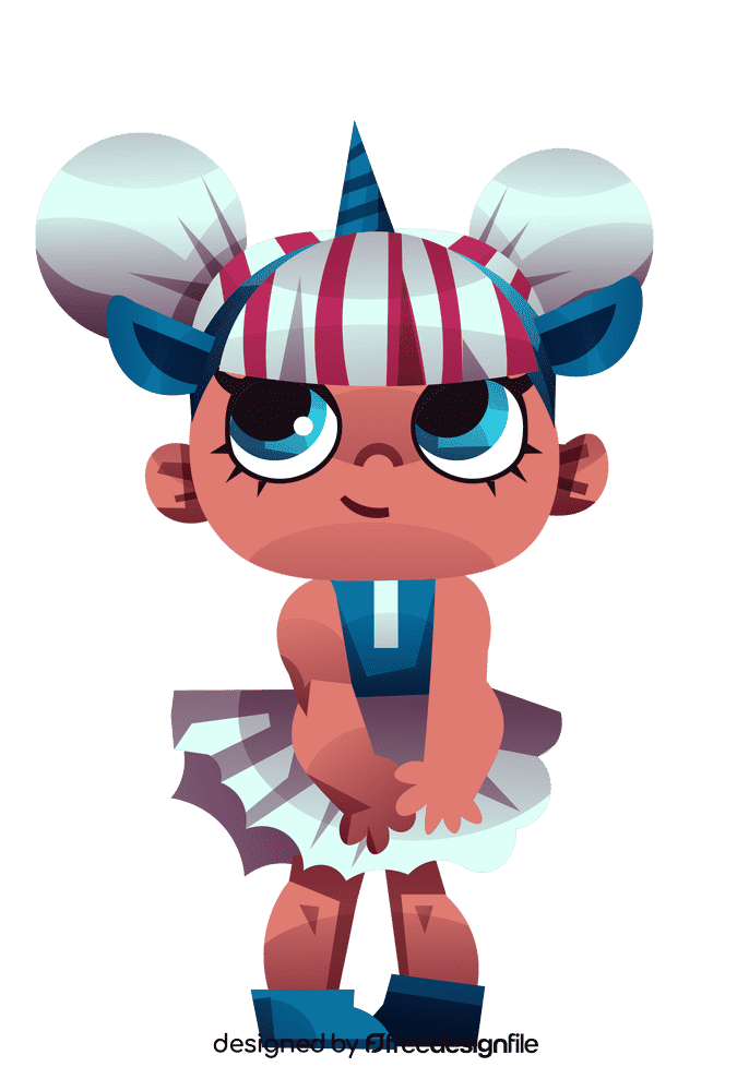 Lol surprise unicorn clipart