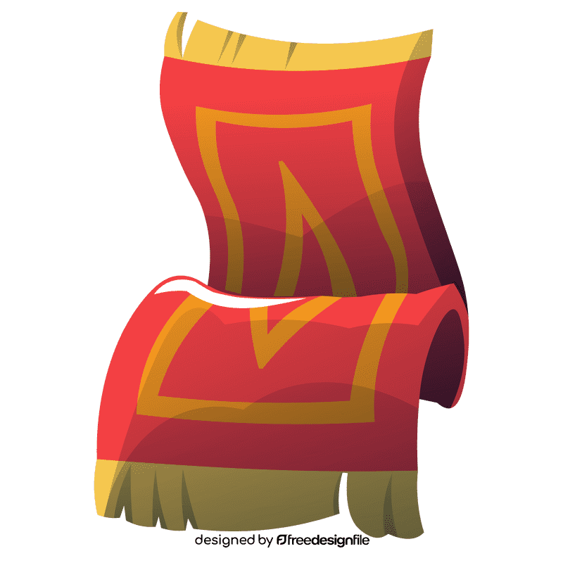 Ramadan carpet clipart