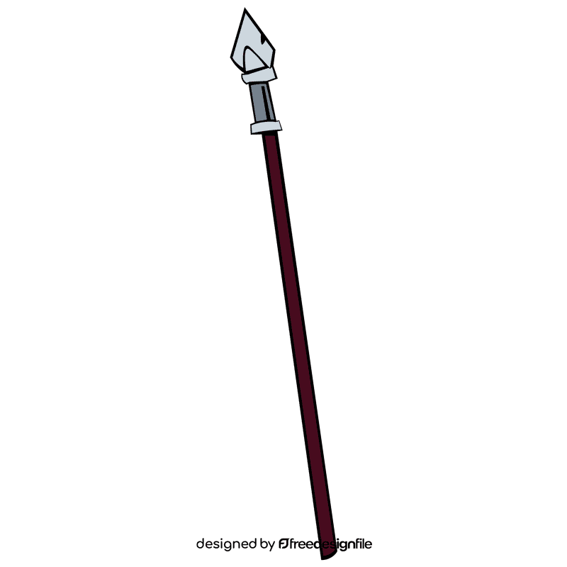 Roman dart clipart