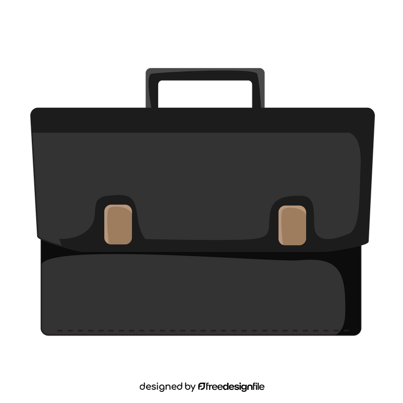 Briefcase clipart