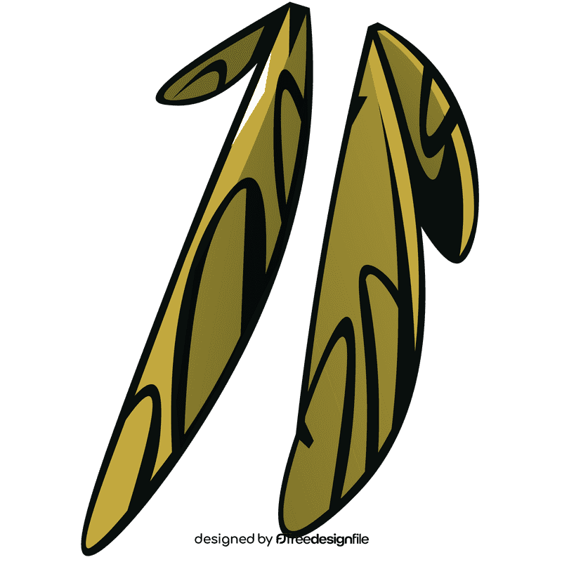 Wings insect clipart