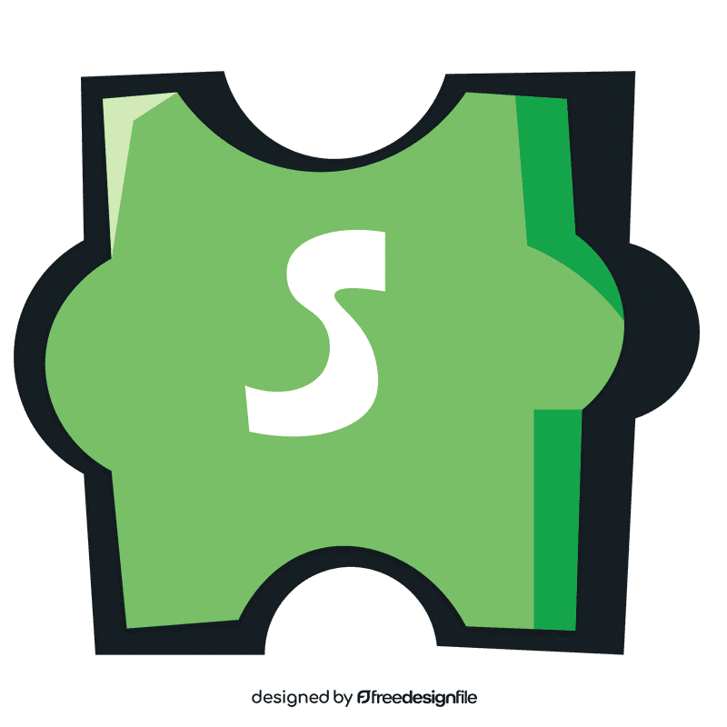 Alphabet s letter clipart