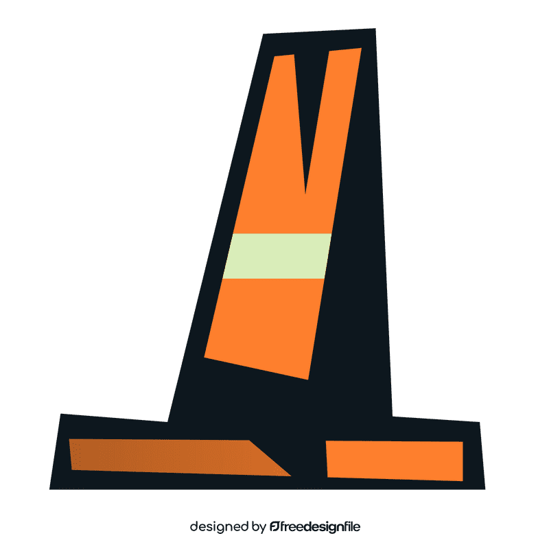 Cement truck conus clipart