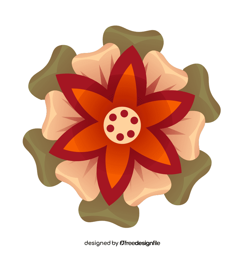 Mandala clipart