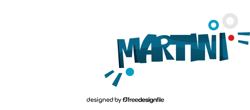 Martini glass martini clipart