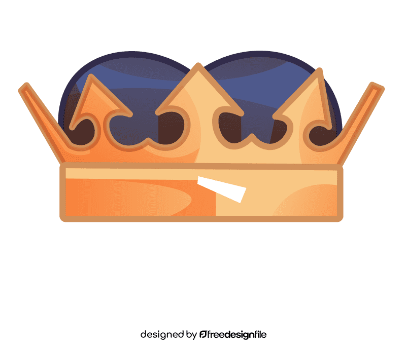 Prince crown monarch clipart