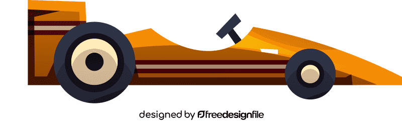 Race car stripes clipart