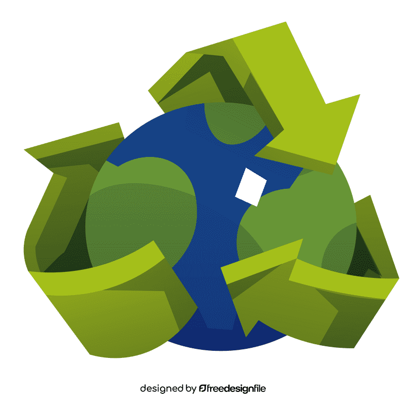 Recycle recycle clipart