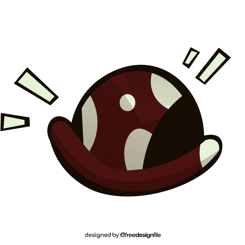 Sea turtle shell clipart