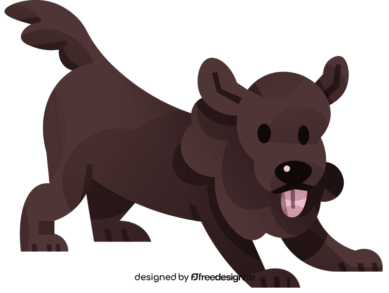 Shepherd dog clipart