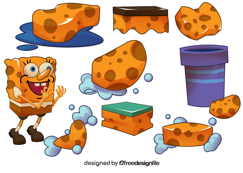 Sponge vector
