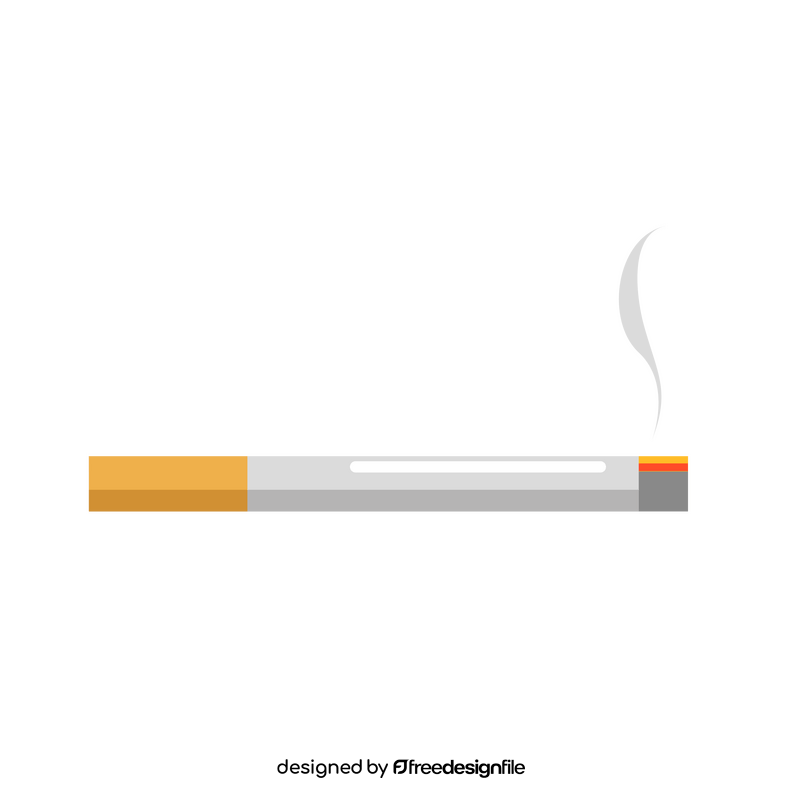 Cigarette clipart
