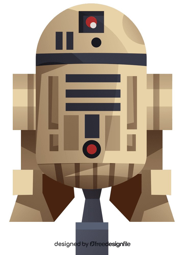 Starwars rd clipart