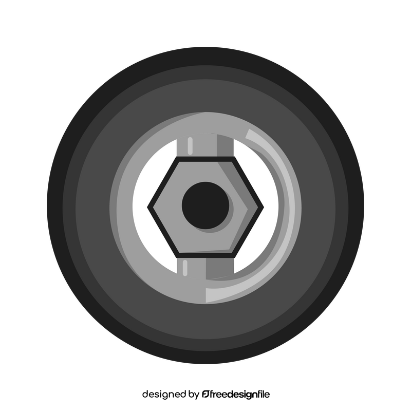 Truck tire clipart free download