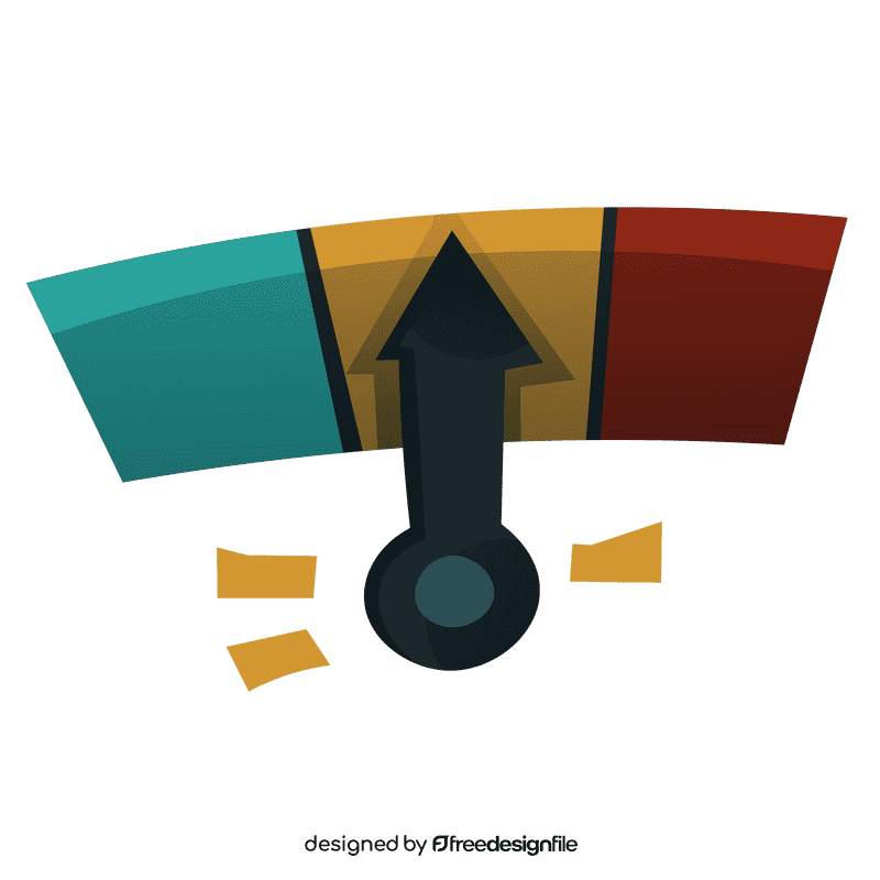 Temperature normal clipart