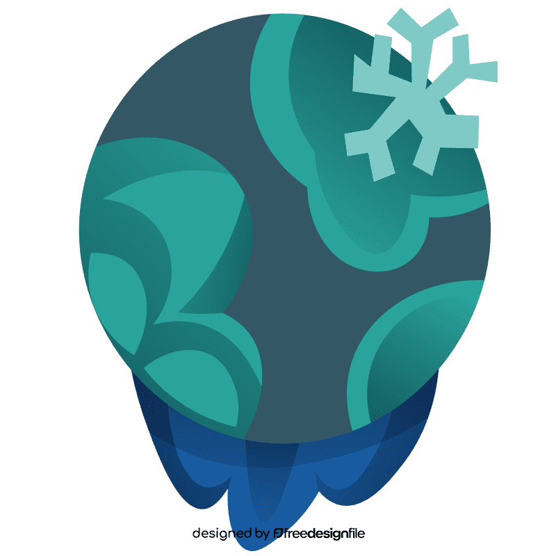 Temperature winter clipart