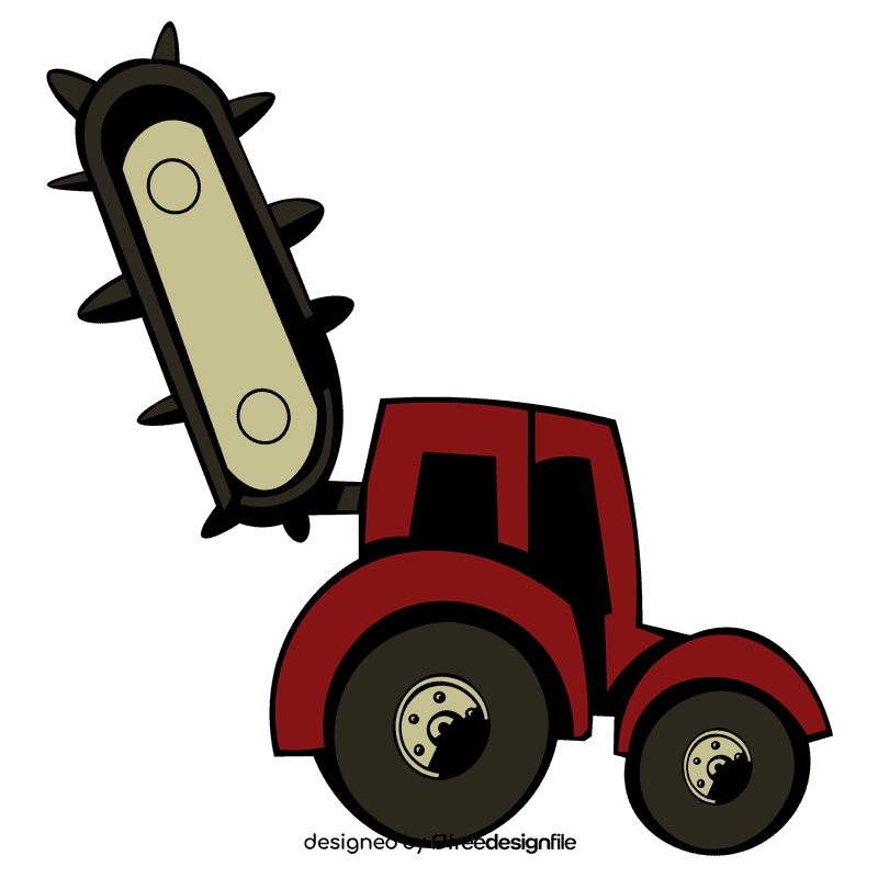 Trencher clipart