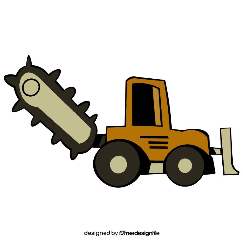 Trencher clipart