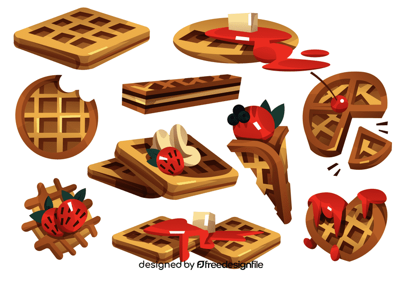Waffle vector