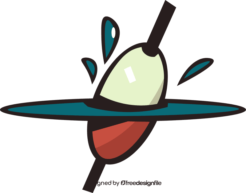 Water float buoy clipart
