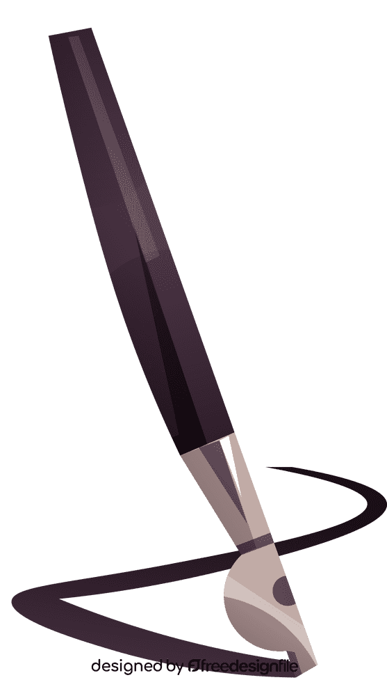 Writing line clipart