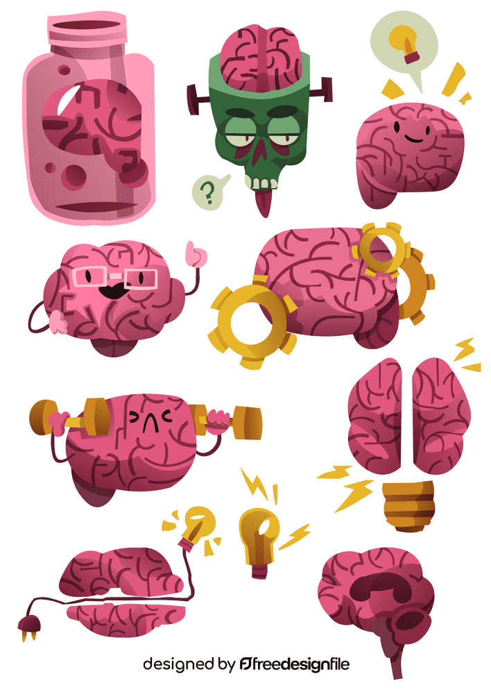 Brain vector