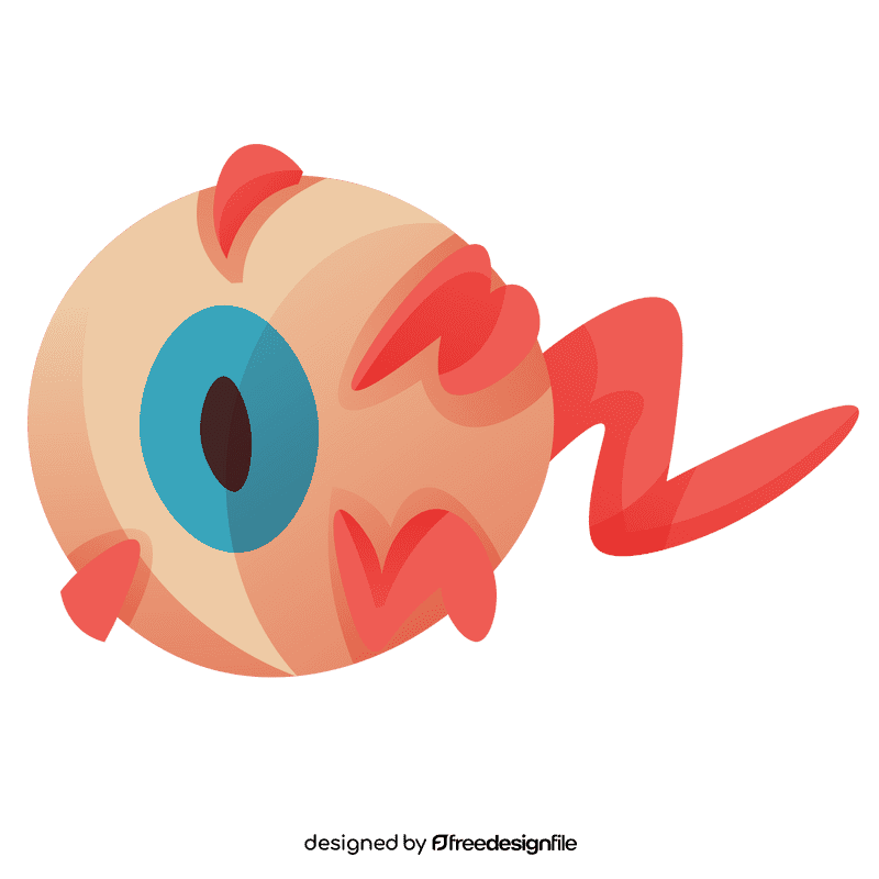 Eye clipart