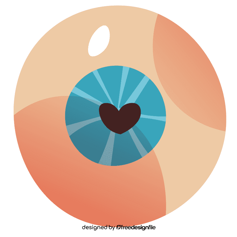 Eye clipart
