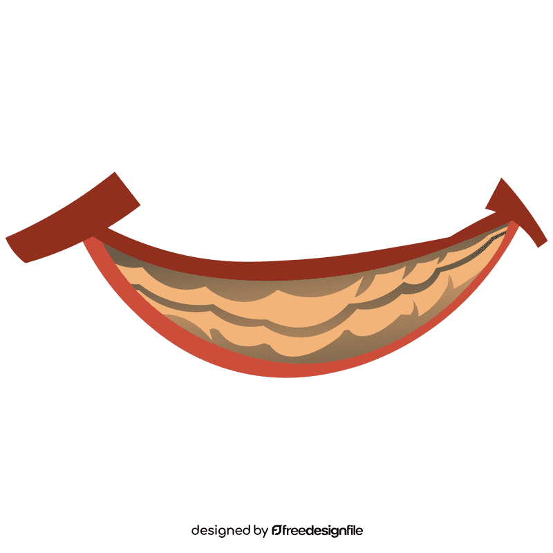 Mouth smile clipart