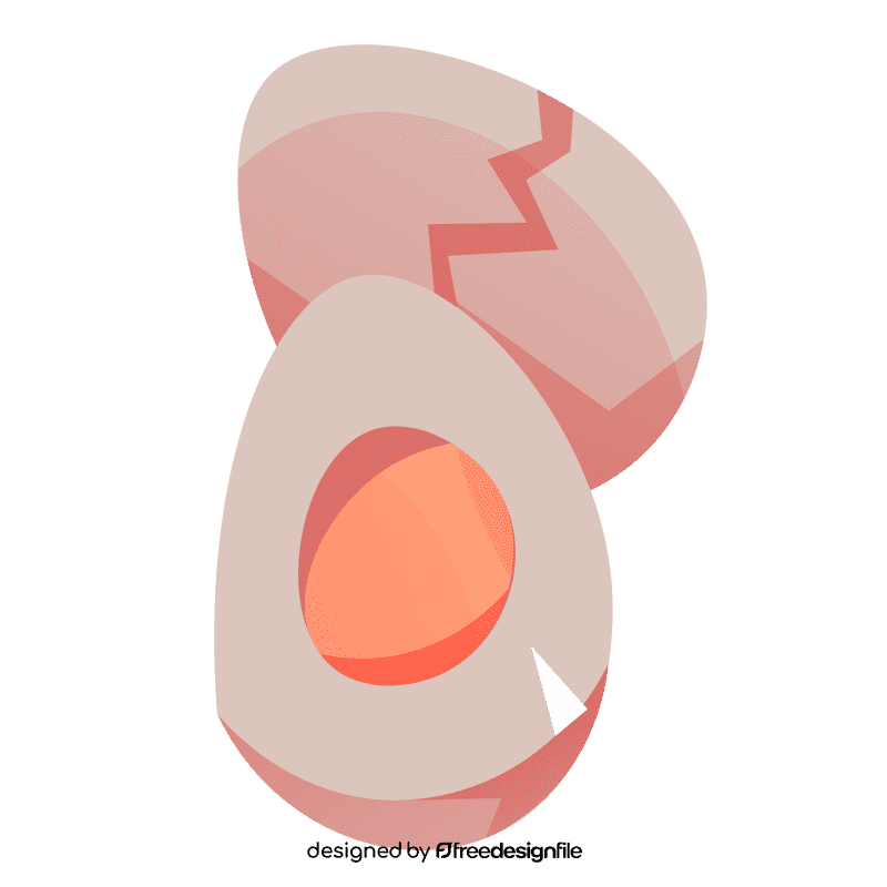 Muscles eggs clipart