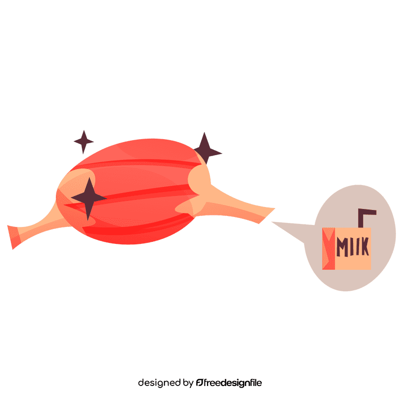 Muscles strong clipart