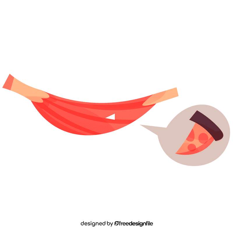 Muscles weak clipart