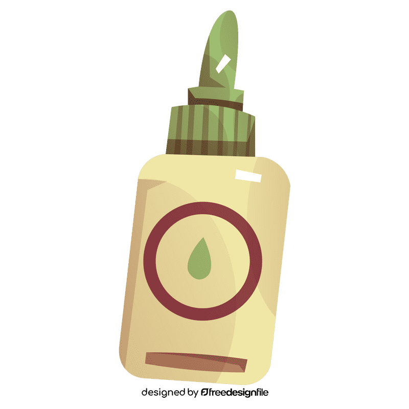 Nose medicine clipart