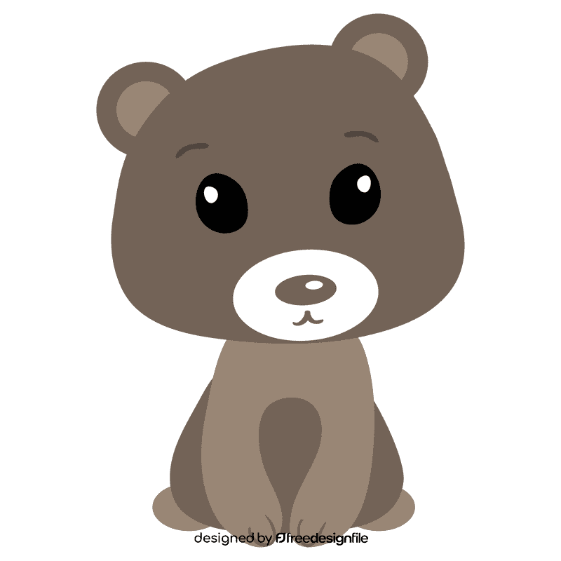 Bear clipart