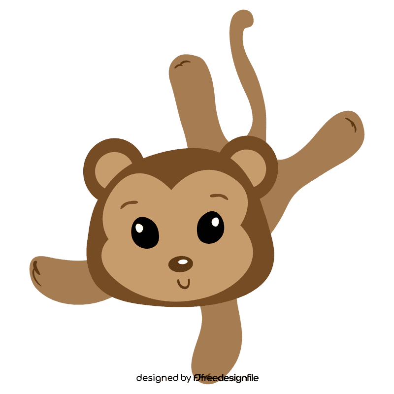 Monkey clipart