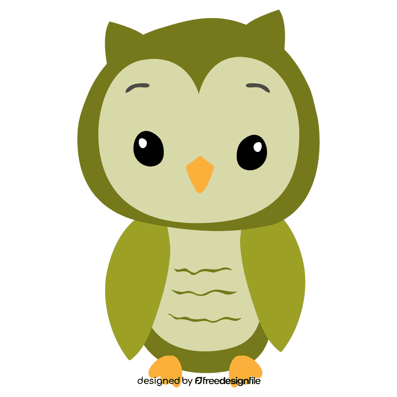 Owl clipart
