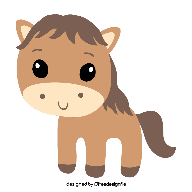 Horse clipart