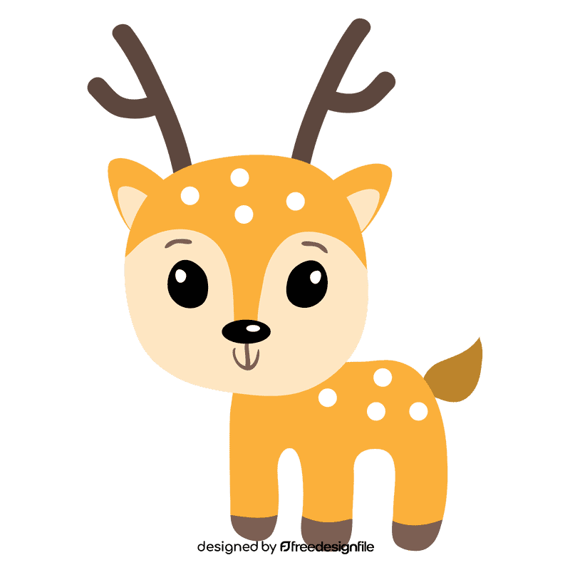 Deer clipart