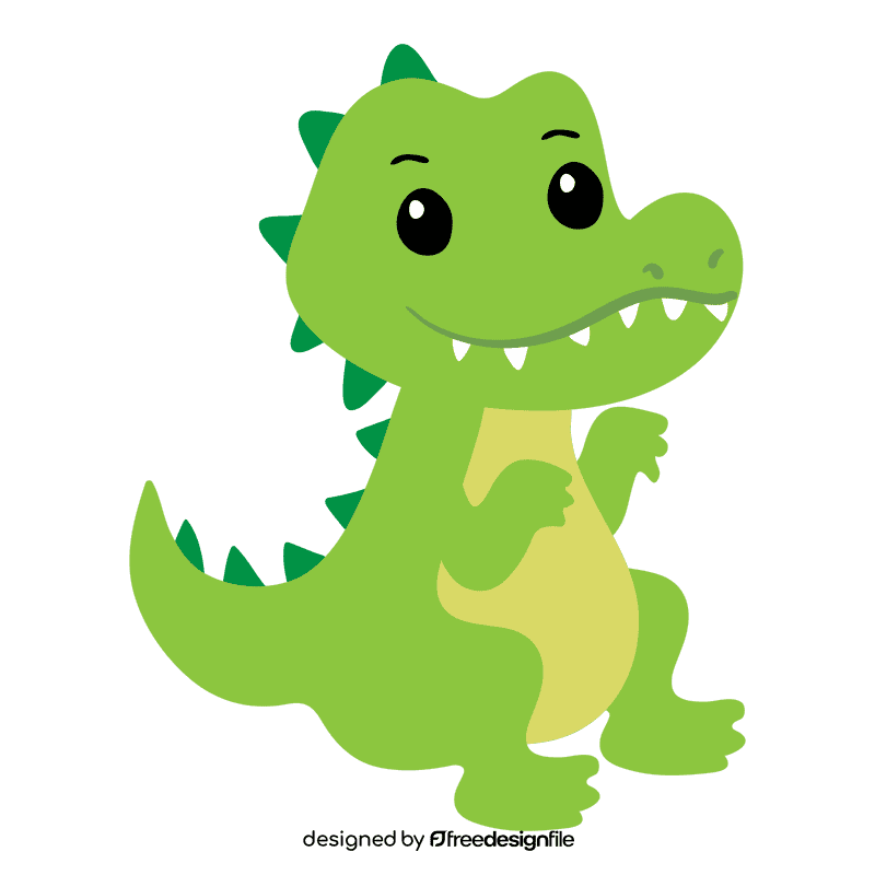Dinosaur clipart
