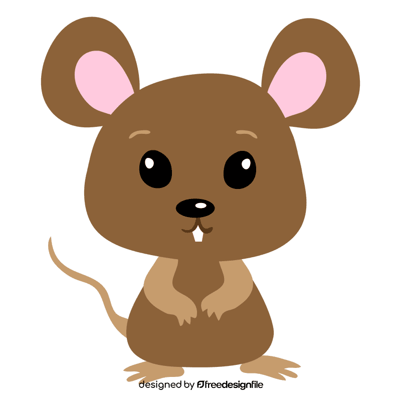 Mouse clipart