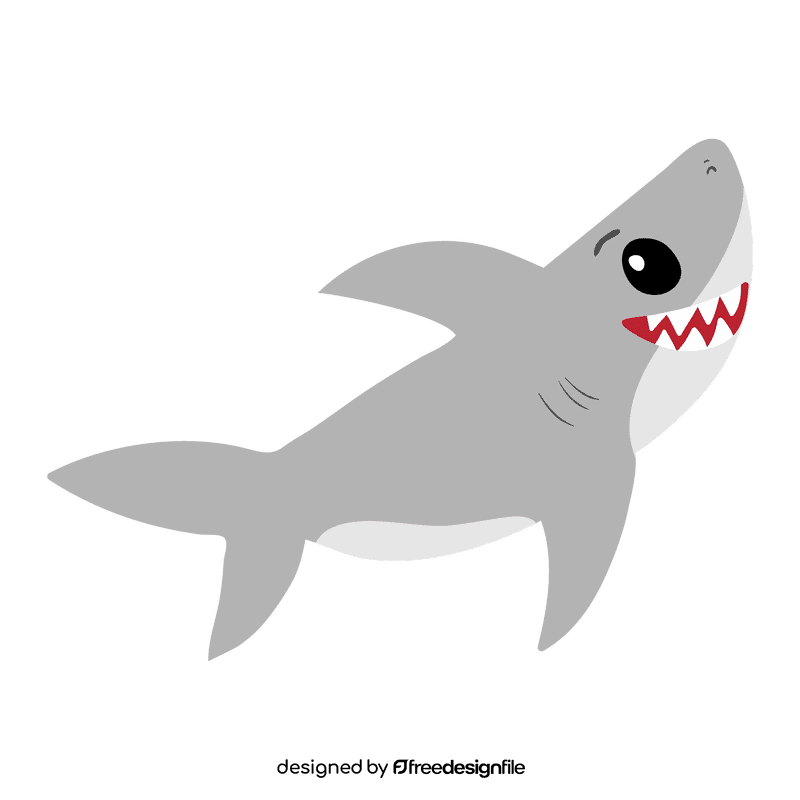 Shark clipart