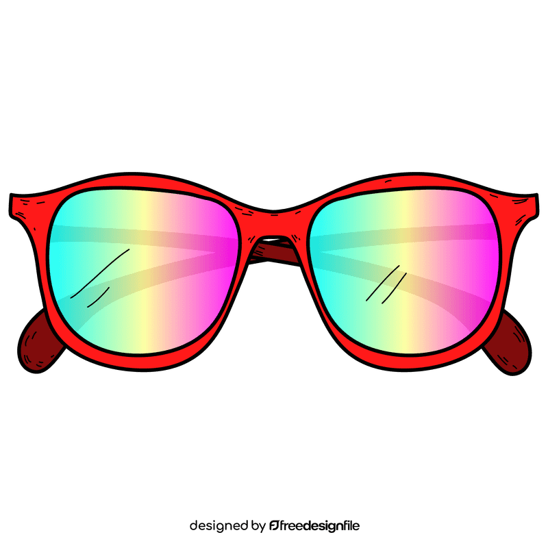 Sunglasses clipart